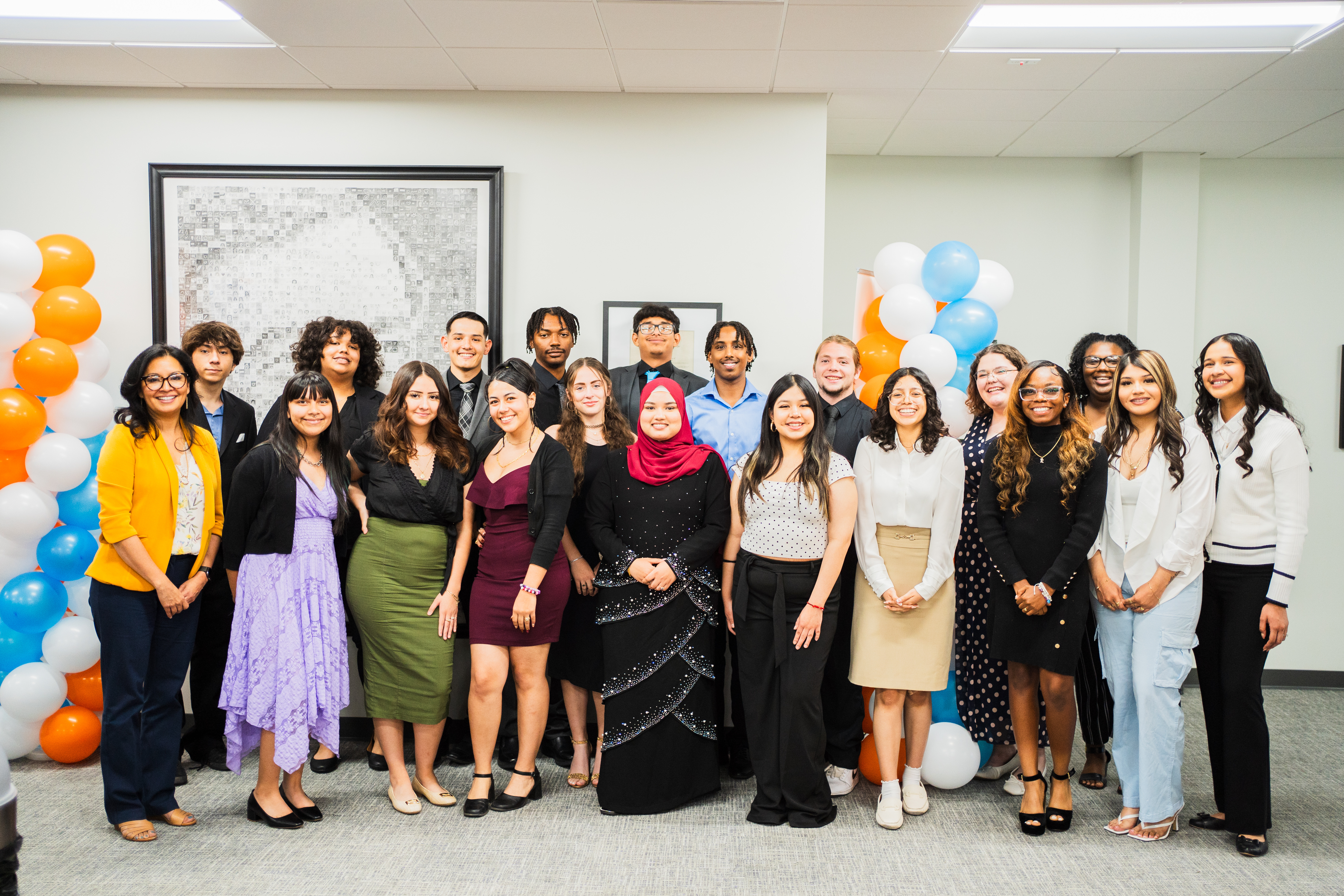 Spirit of Leona Award