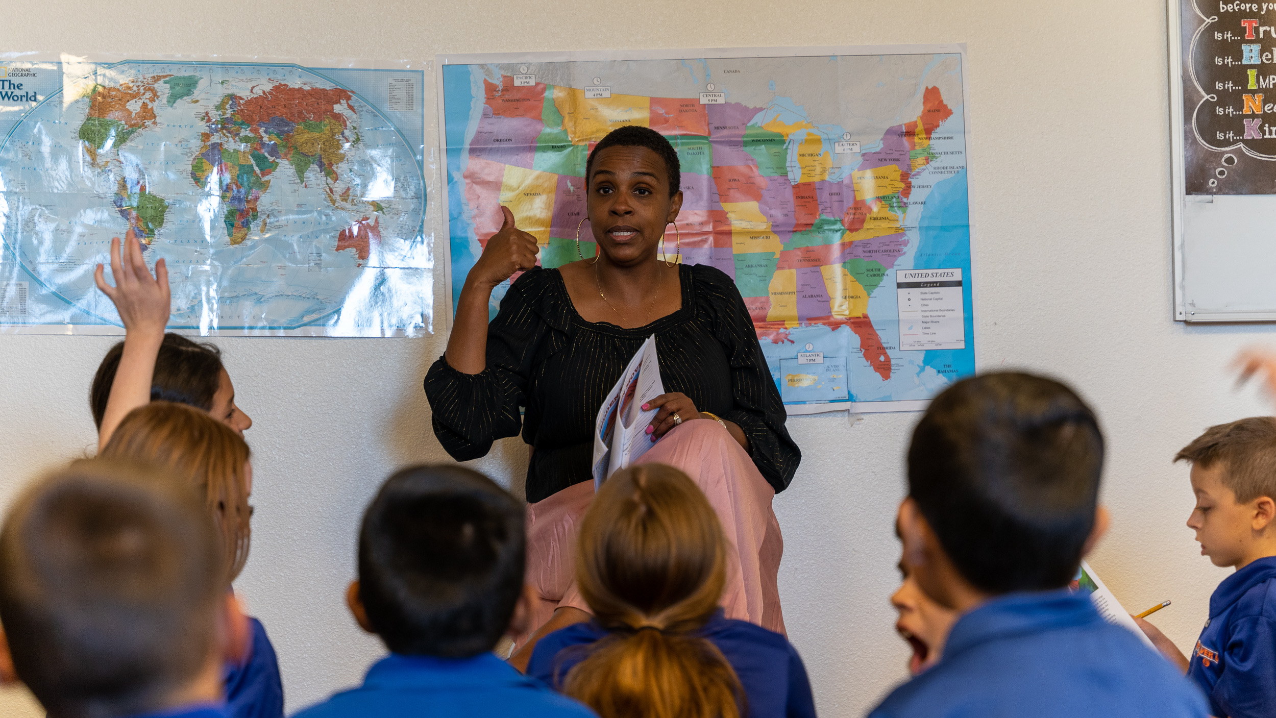 Elementary Initiatives