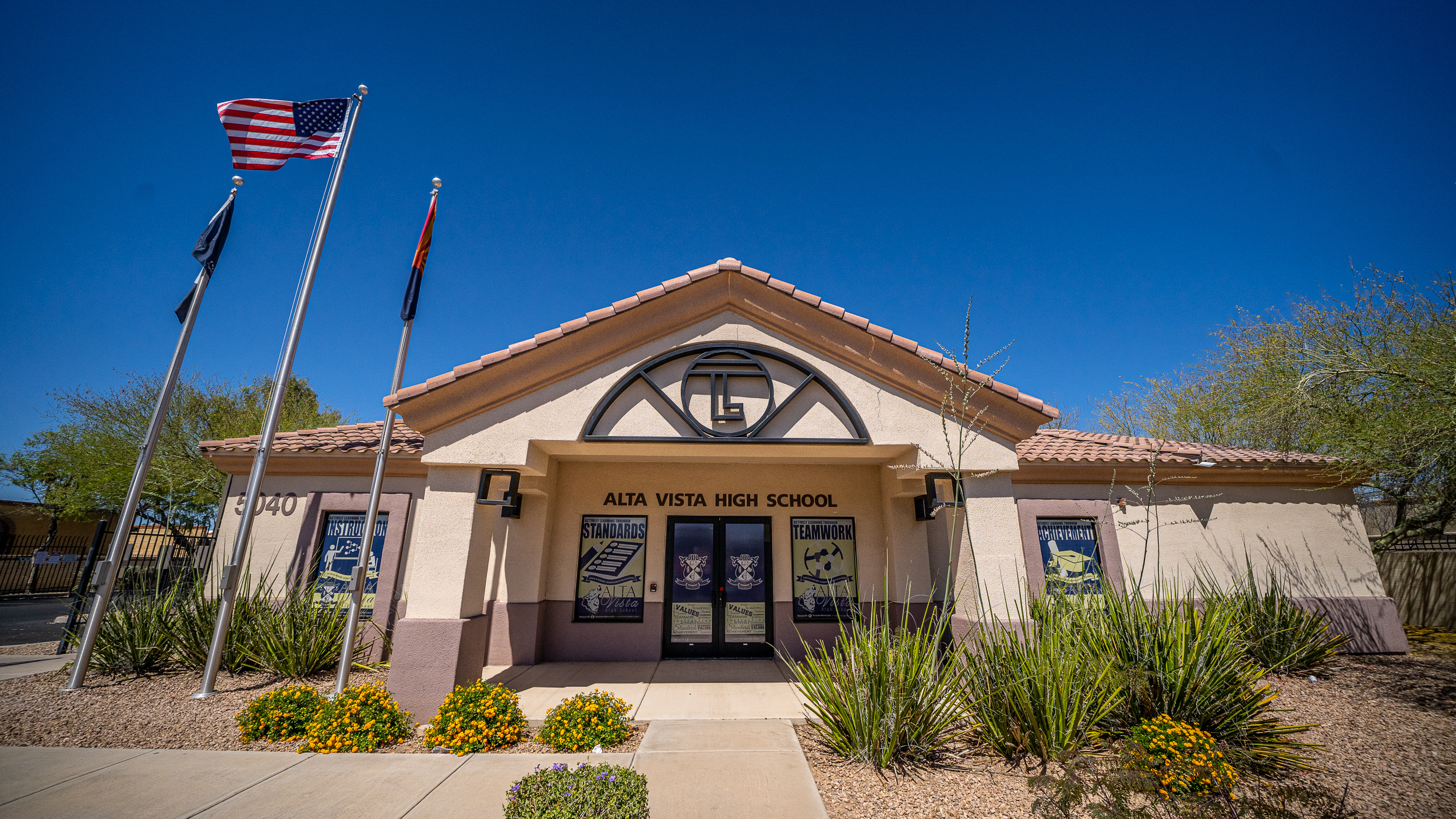 Alta Vista High School