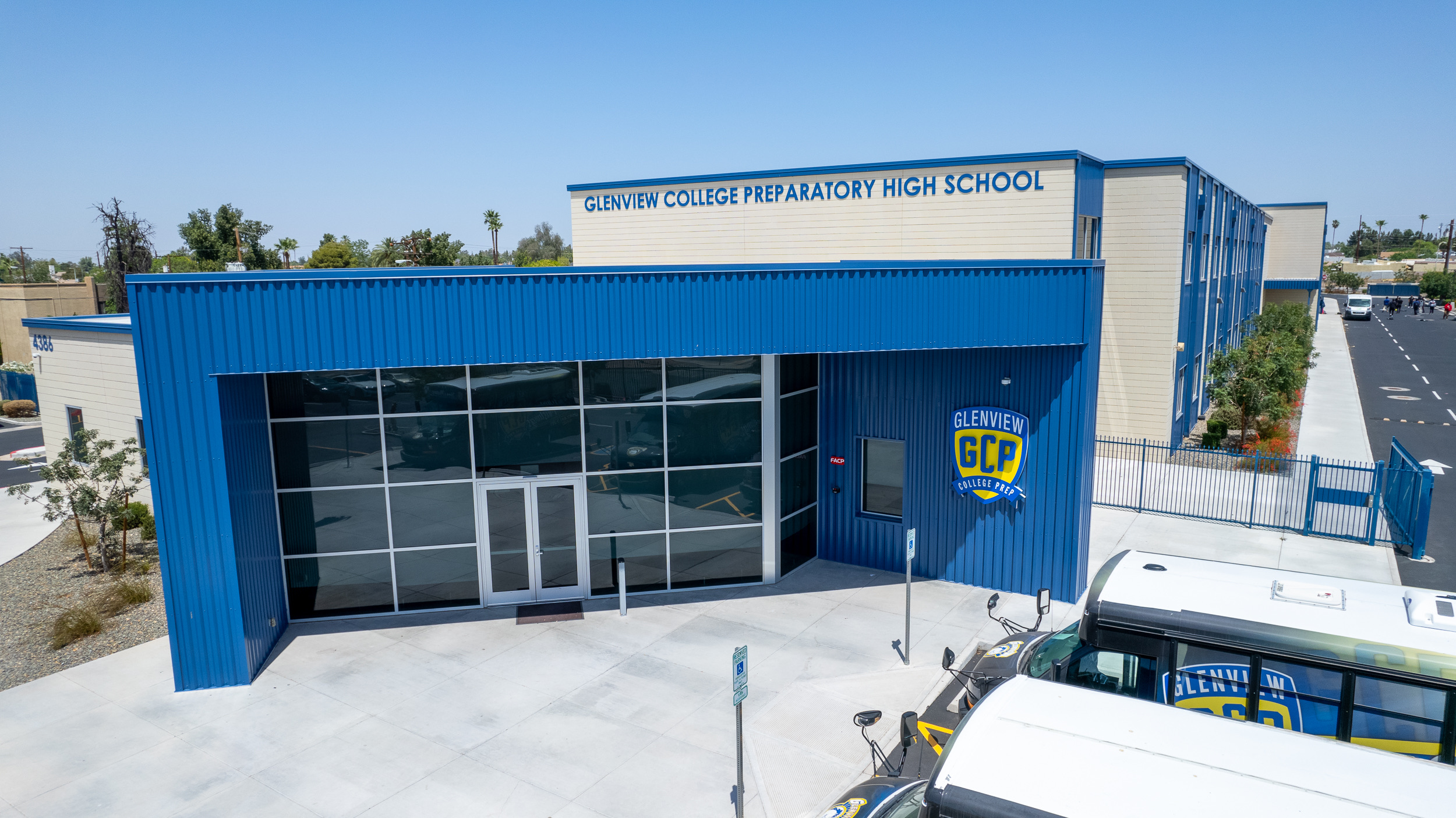 Glenview College Preparatory High School