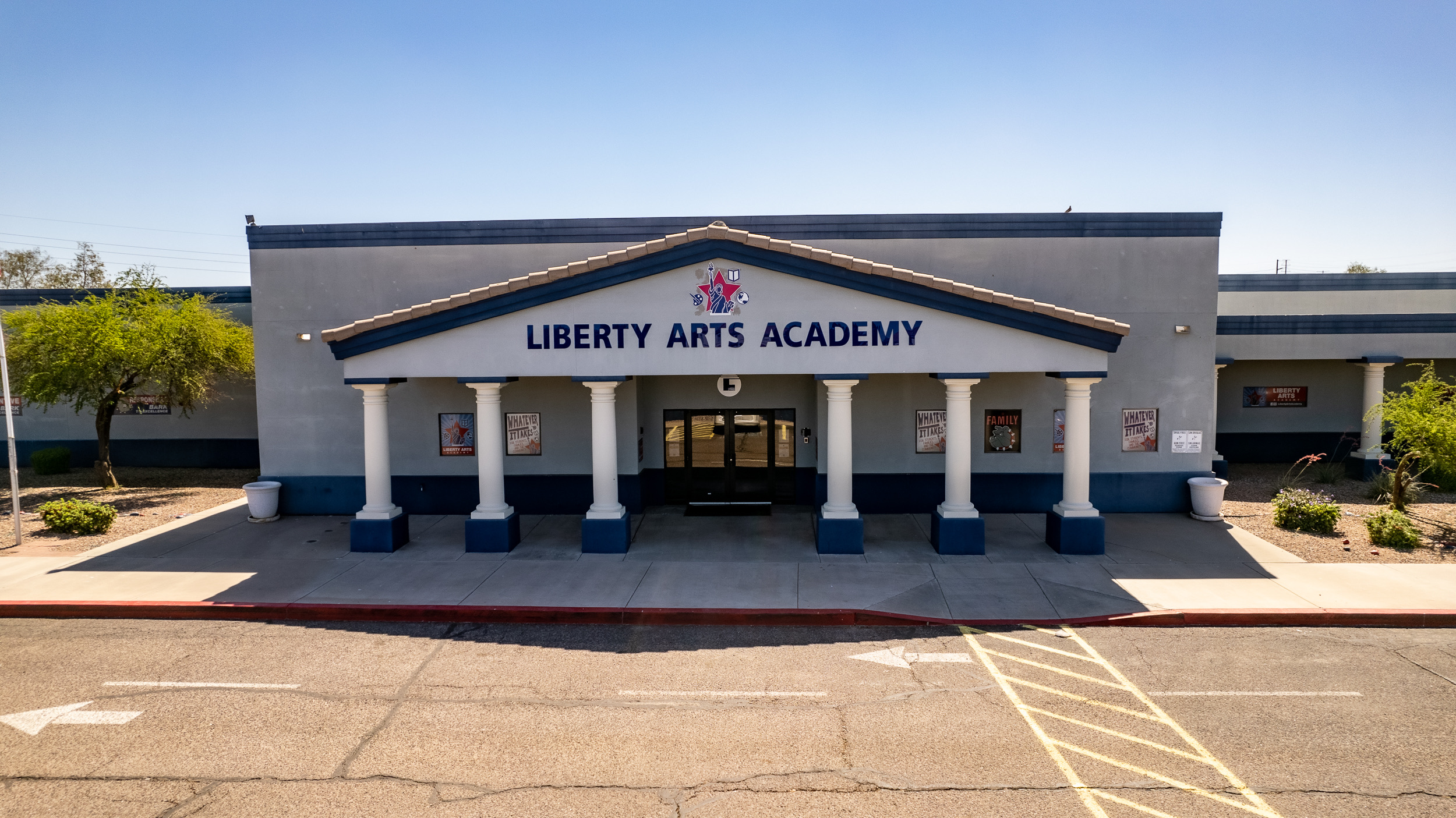 Liberty Arts Academy