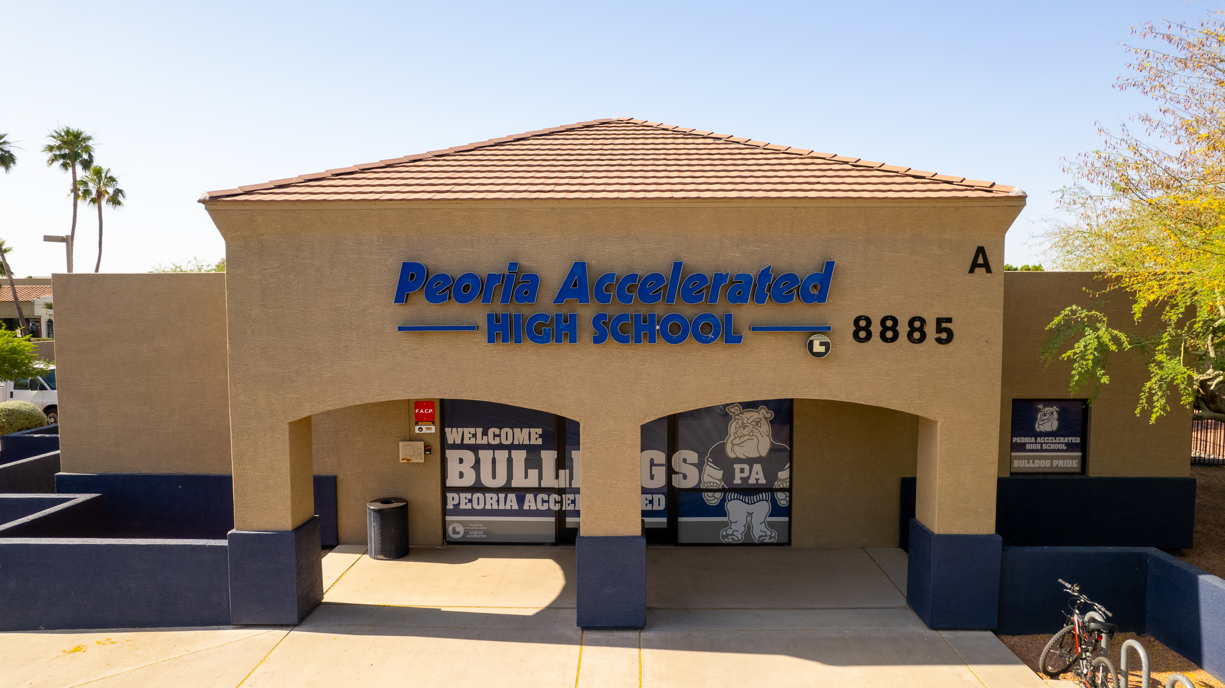 Peoria Accelerated High School