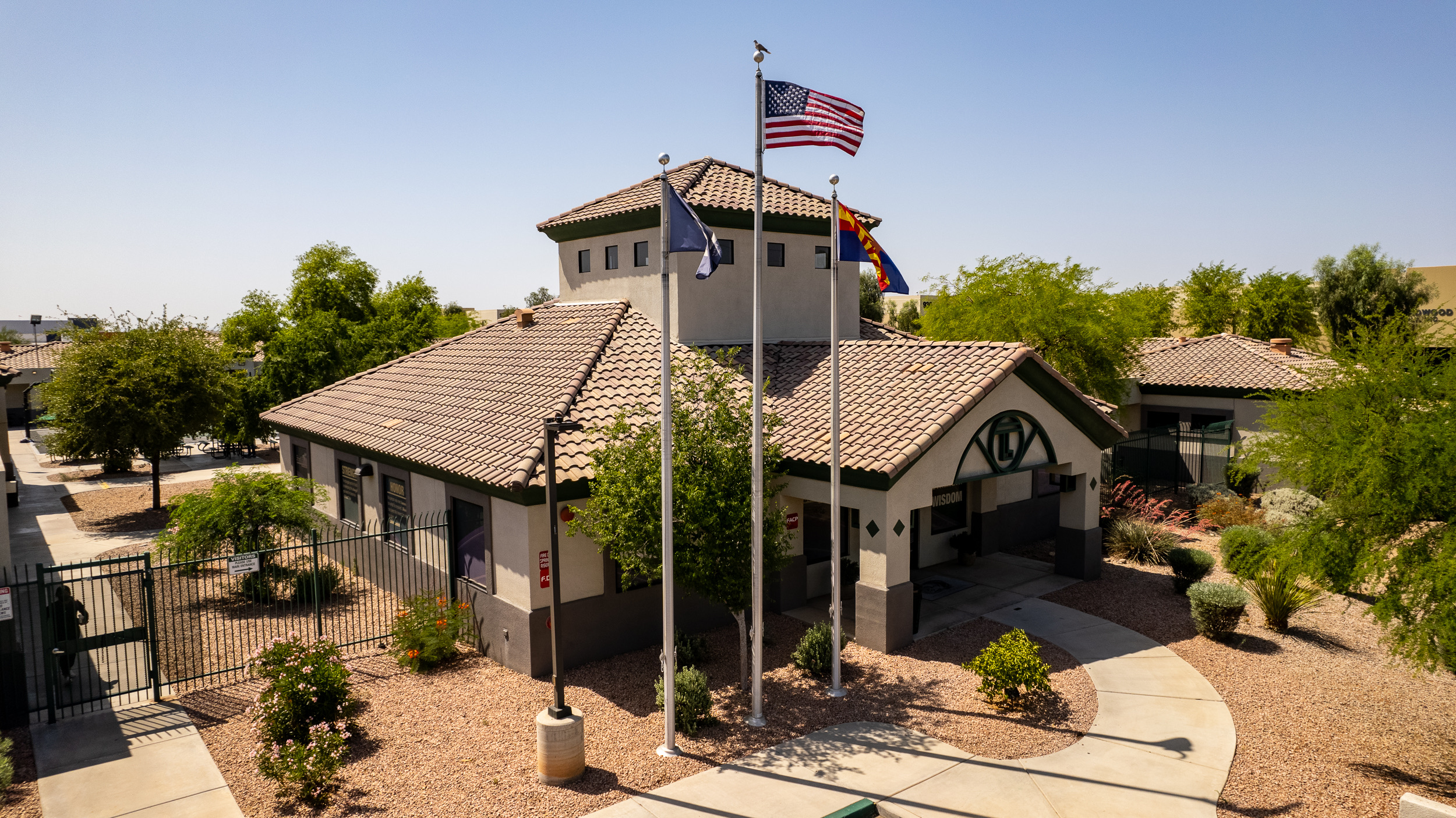 South Ridge High School