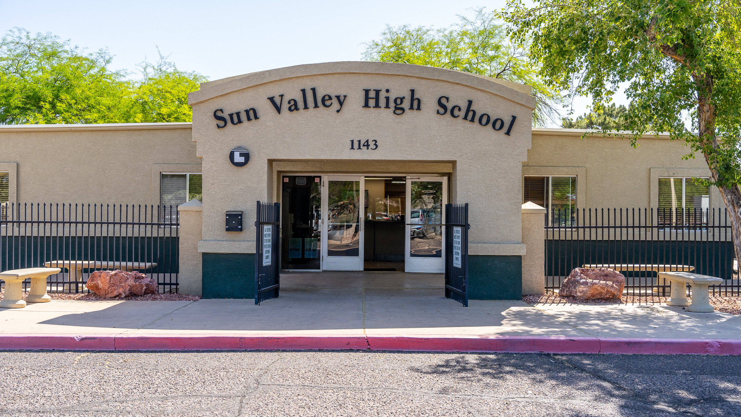 Sun Valley High School