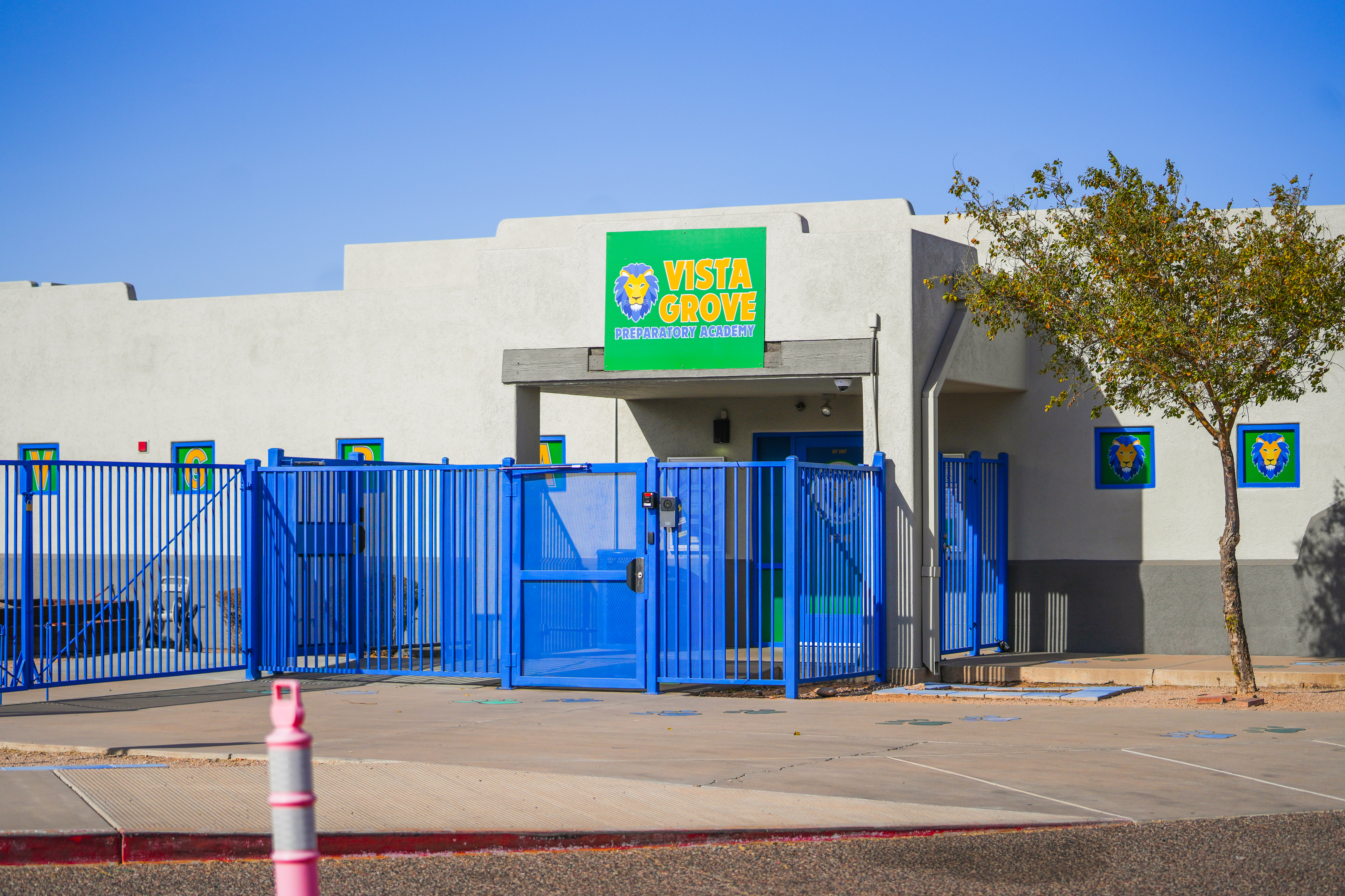 Vista Grove Preparatory Academy